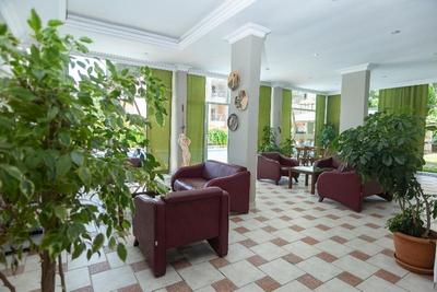 The S Aparts & Suites Hotel