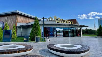 Holiday Inn Tashkent City