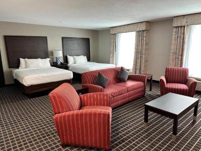Alexis Hotel & Banquets Dall Park Central
