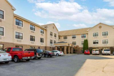Mainstay Suites Rochester South Mayo Clinic