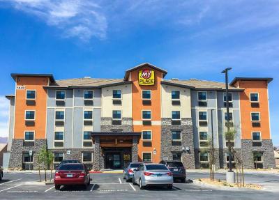 My Place Hotel-las Vegas South/Henderson