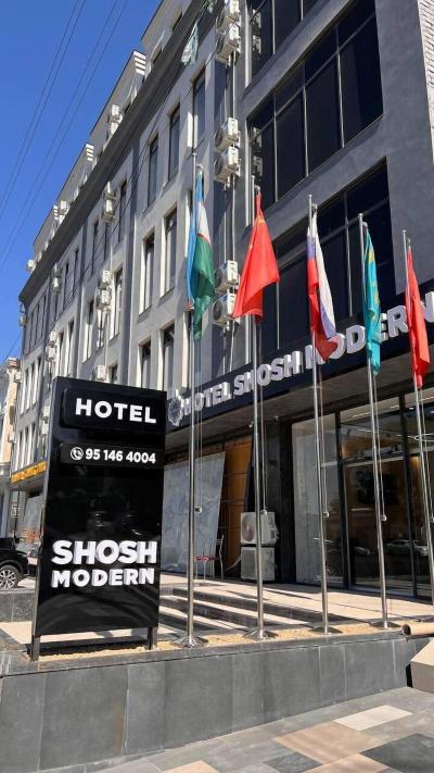 Shosh Modern