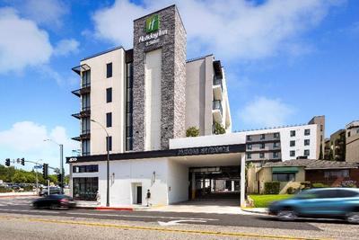 Holiday Inn Hotel & Suites Monterey Park Los Angel