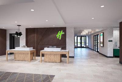Holiday Inn Hotel & Suites Monterey Park Los Angel
