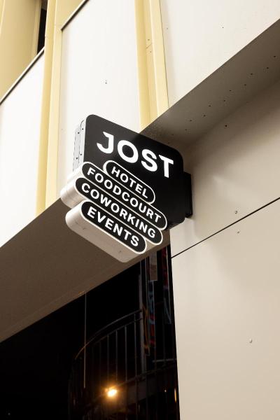 Jost Hotel Lille Centre