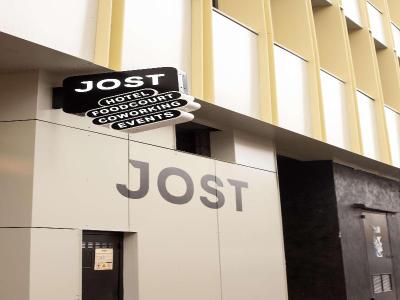 Jost Hotel Lille Centre