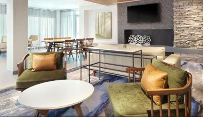Fairfield Inn & Suites Fort Lauderdale Northwest