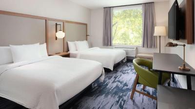 Fairfield Inn & Suites Fort Lauderdale Northwest