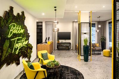 Vienna House Easy Wyndham Berlin Potsdamer Platz