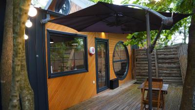 Pentalow Cabin