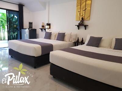 El Pillax Lanta Resort