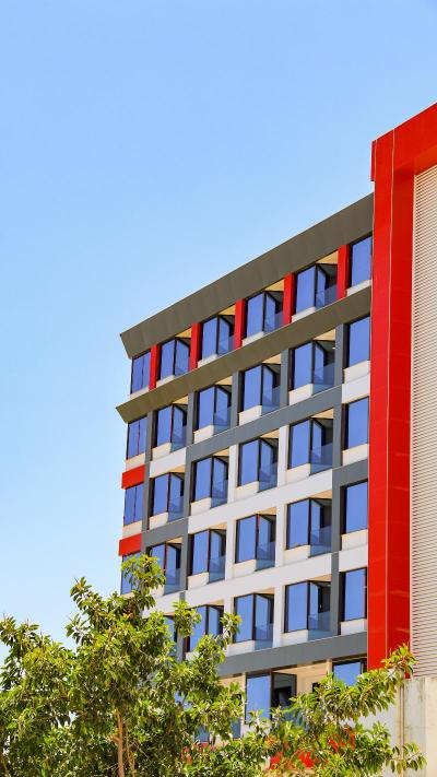 Granada Luxury Red