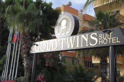 Gold Twins Boutique Hotel