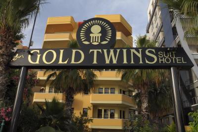 Gold Twins Boutique Hotel