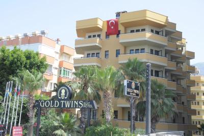Gold Twins Boutique Hotel