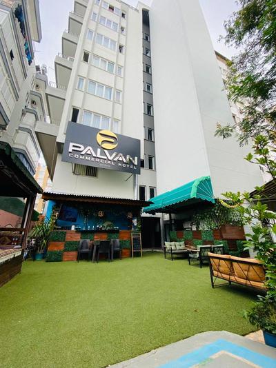 Palvan Apart Hotel