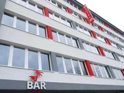 Meininger Hotel Hamburg City Center