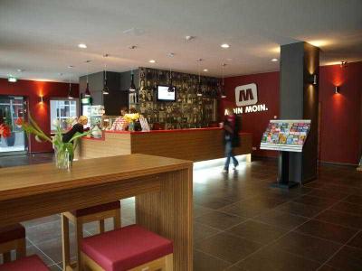 Meininger Hotel Hamburg City Center