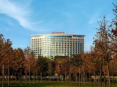 Mövenpick Hotel Istanbul Marmara Sea