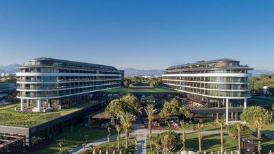 Voyage Belek Golf & Spa