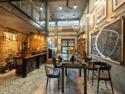 House Of Machine Boutique Hotel