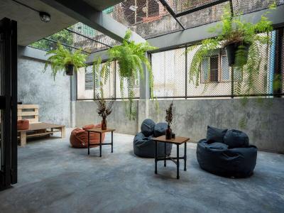 House Of Machine Boutique Hotel