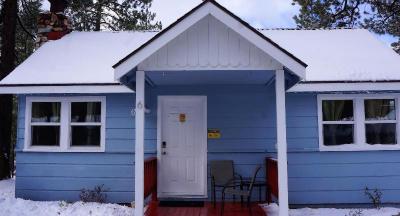 Blue Horizon Lodge