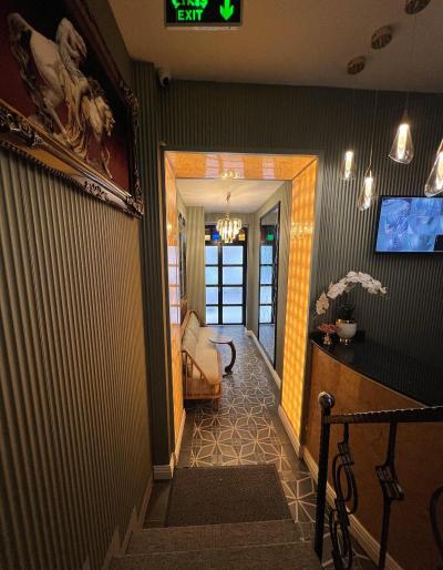 The Aramis Galata Hotel