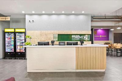 Home2 Suites By Hilton Phoenix Downtown