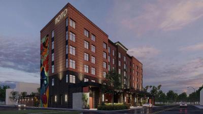 Motto By Hilton Bentonville Downtown