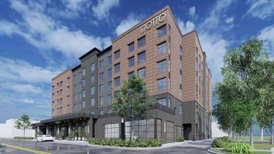 Motto By Hilton Bentonville Downtown