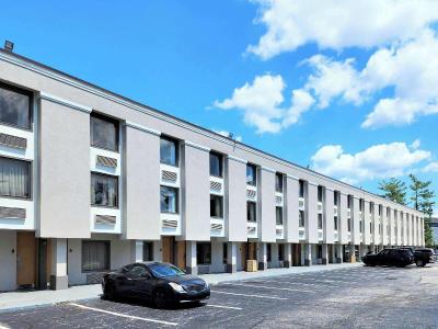 Studio 6 Suites Catonsville
