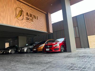 ARNI Skye Hotel
