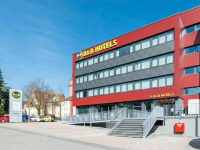B&B HOTEL Albstadt-hbf