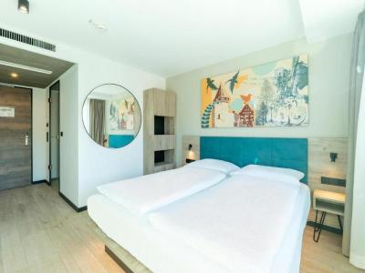 B&B HOTEL Albstadt-hbf