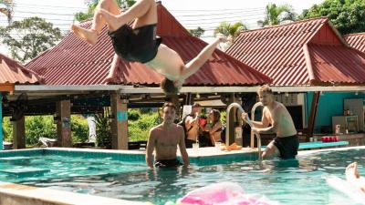 Bodega Pool Party Koh Phangan