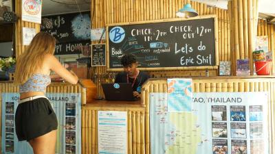 Bodega Pool Party Koh Phangan