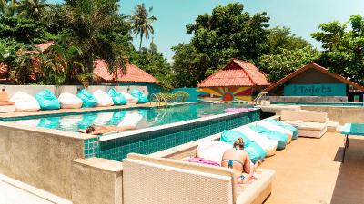 Bodega Pool Party Koh Phangan
