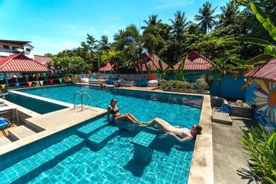 Bodega Pool Party Koh Phangan