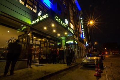 An Grand Hotel