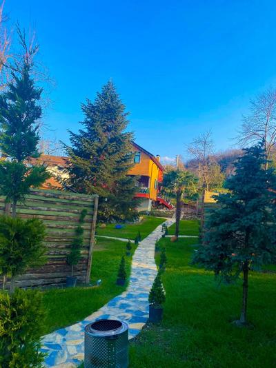 Sapanca Seker Bungalov