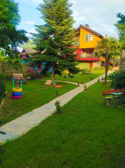 Sapanca Seker Bungalov