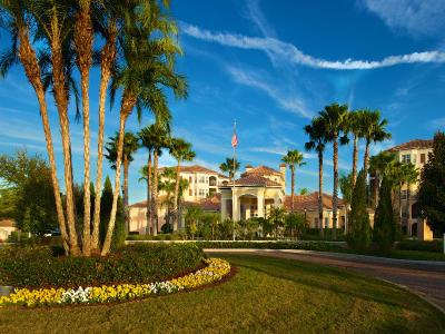 WorldQuest Resort