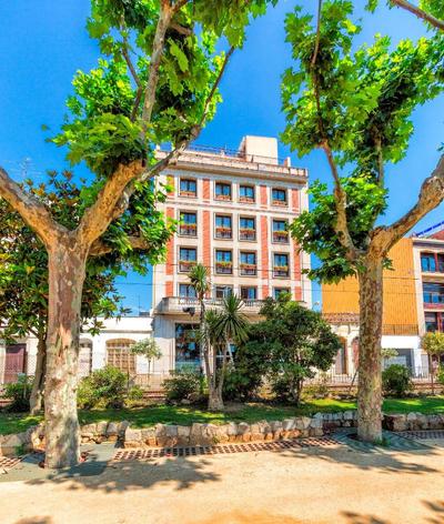 Hotel Espanya - 30º Hotels