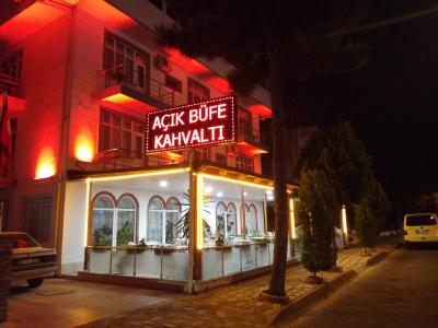 Leman Akçay Otel