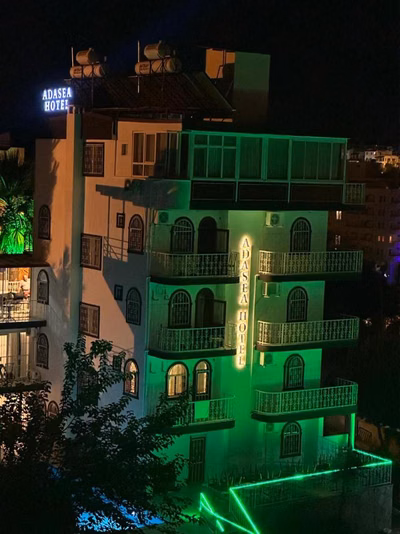 Adasea Hotel