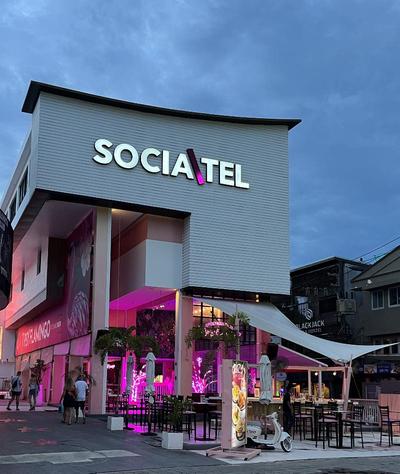 Socialtel Samui