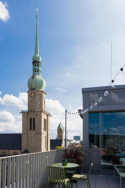 Basecamp Hotel Dortmund