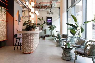 Basecamp Hotel Dortmund