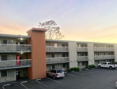 Pacific Motor Inn